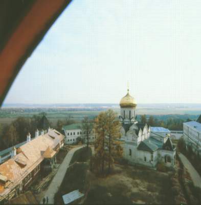 Саввино-Сторожевский монастырь.